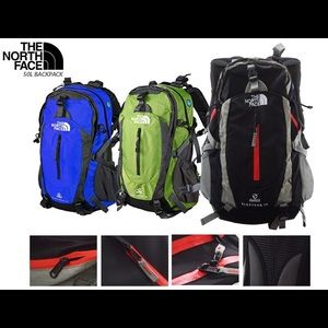 north face electron 40l